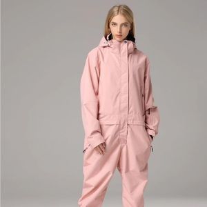 Snowboard Onepiece Jumpsuit